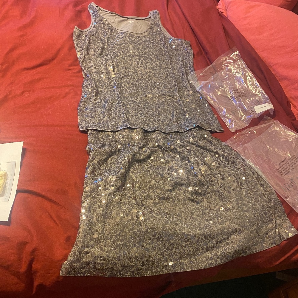 Two piece outfit